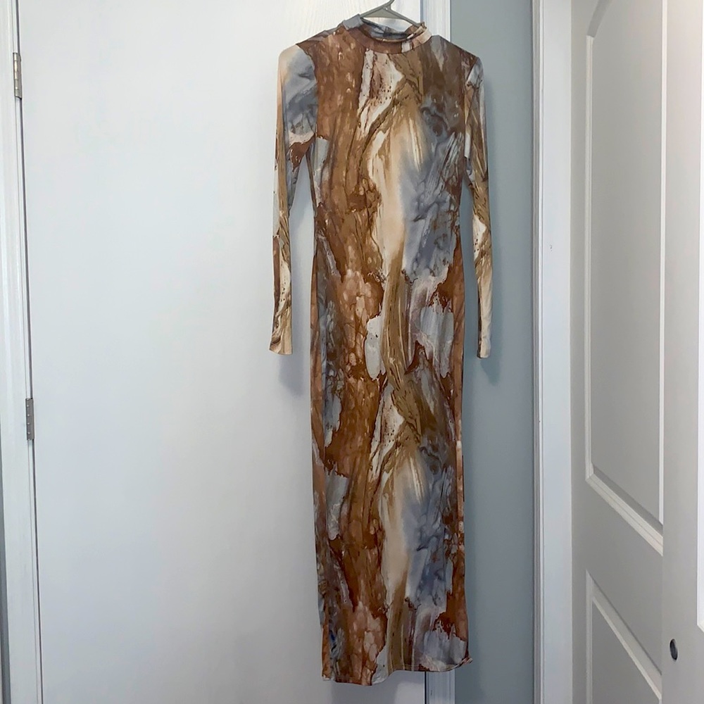 New dress